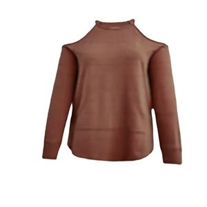 Torrid Cold Shoulder Sweatshirt